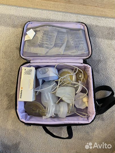 Молокоотсос электрический avent