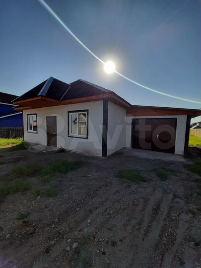 Дом 136 м² на участке 10 сот.