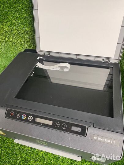 Струйный цветной мфу Hp SMART Tank 515