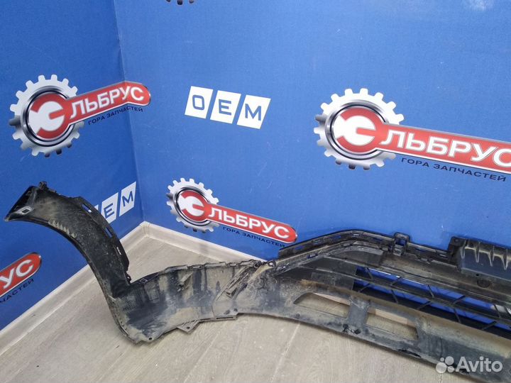 Бампер передний Hyundai Creta 2 2021