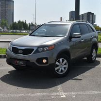 Kia Sorento 2.4 AT, 2011, 222 902 км, с пробегом, цена 1 399 900 руб.