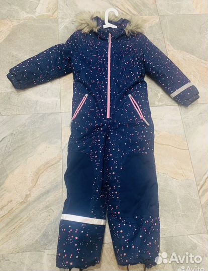 Зимний комбинезон hm
