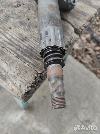 Рулевая колонка Audi 100 (C3 44)