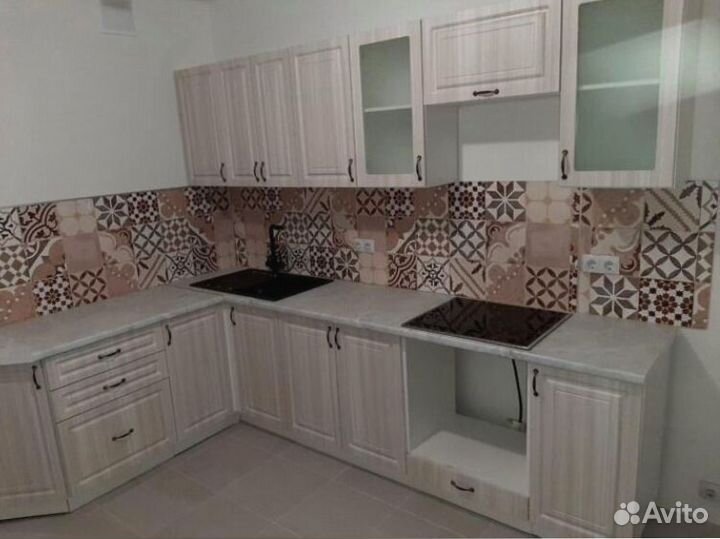 Маленький кухонный гарнитур