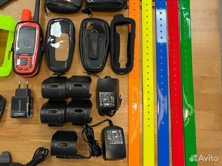 Ошейник Garmin T5/TT15, гарантия