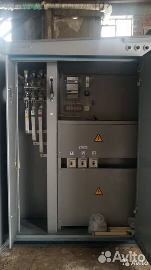 Трансформаторная подстанция 1000 ква