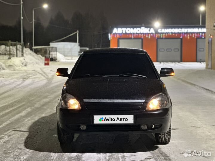 LADA Priora 1.6 МТ, 2011, 175 000 км