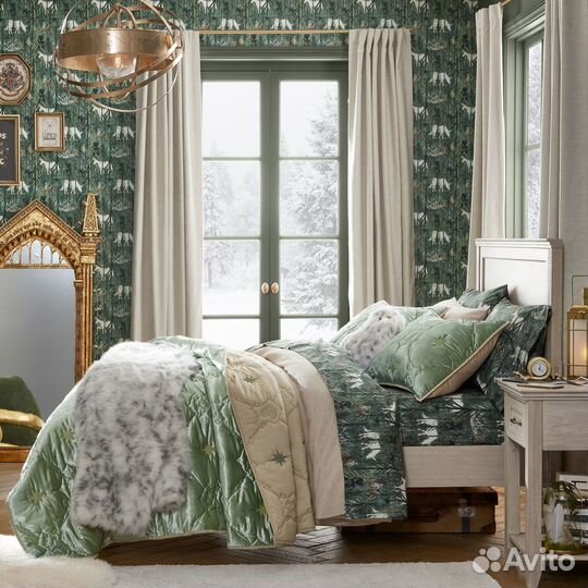 Гарри Поттер / Harry Potter Часы Нагини настольные