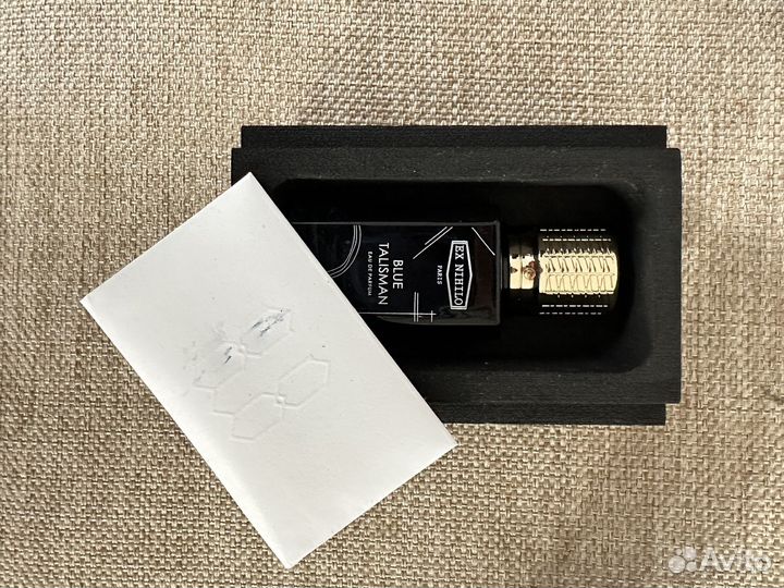 Парфюмерная вода унисекс