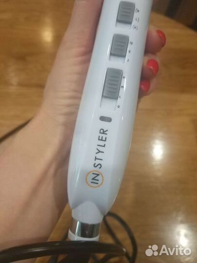 Стайлер instyler