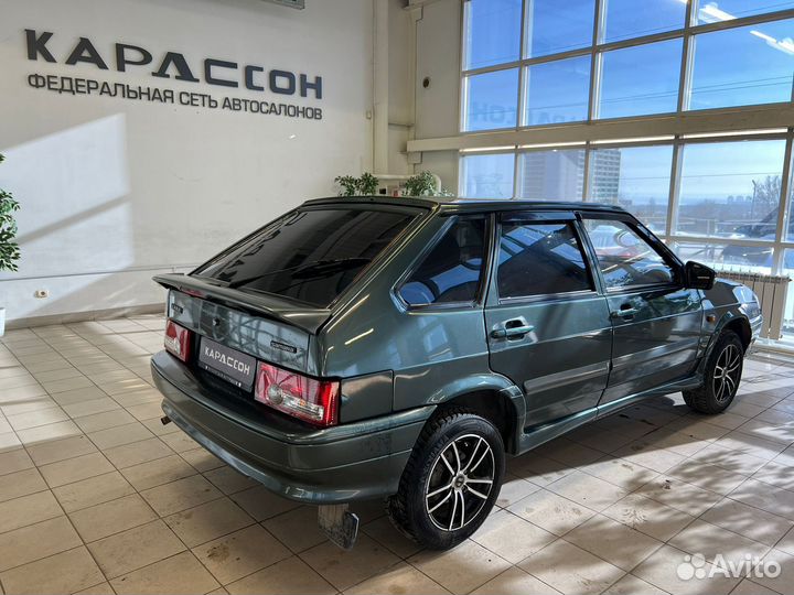 ВАЗ 2114 Samara 1.6 МТ, 2011, 79 000 км