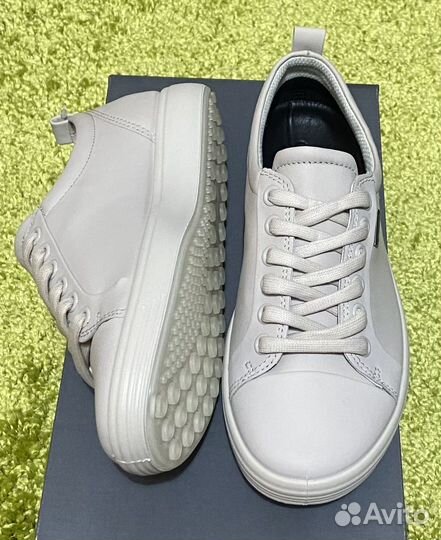 35,40,41 Женские кеды Ecco Soft 7 W