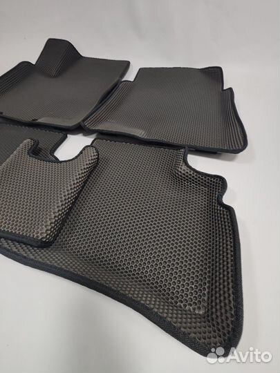 EVA коврики для Kia Rio X-Line I