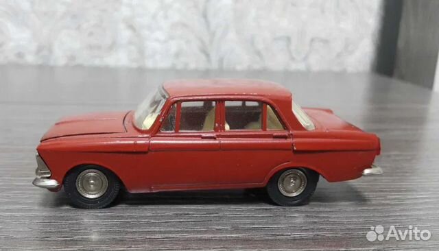 Модели автомобилей СССР 4 штуки объявление продам