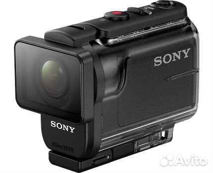 Экшн-камера Sony HDR-AS50