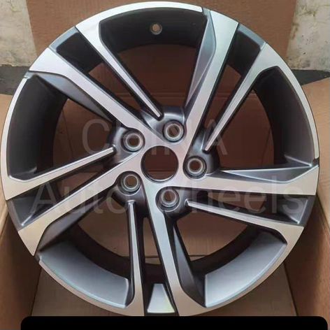 Литые диски Geely 7×R18 5×114.3