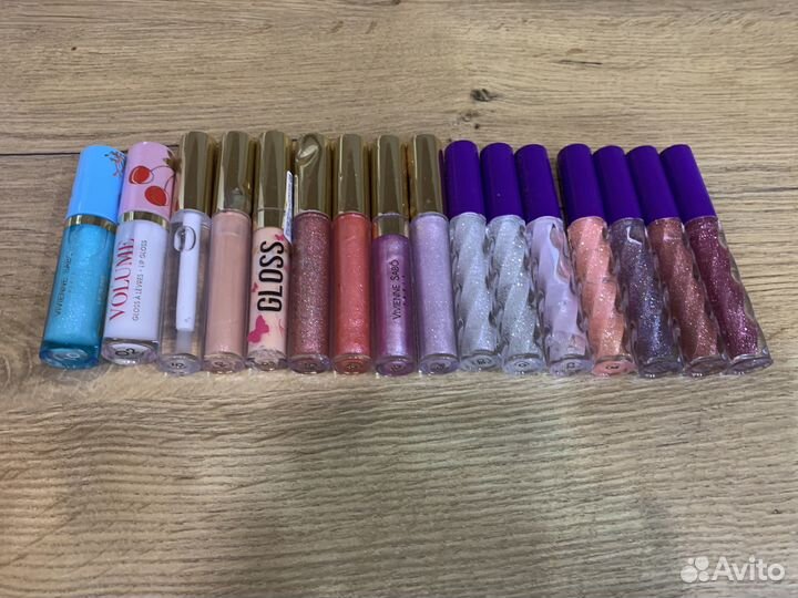 Косметика NYX, Лореаль, Мейбеллин и Др