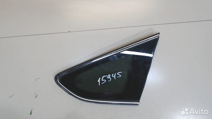 Стекло кузовное боковое Hyundai Santa Fe, 2013