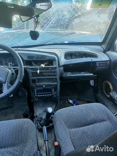 Разбор ваз 21099