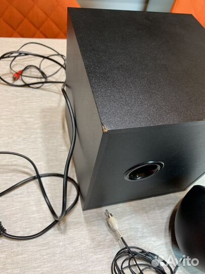 Колонки 2.1 Topdevice