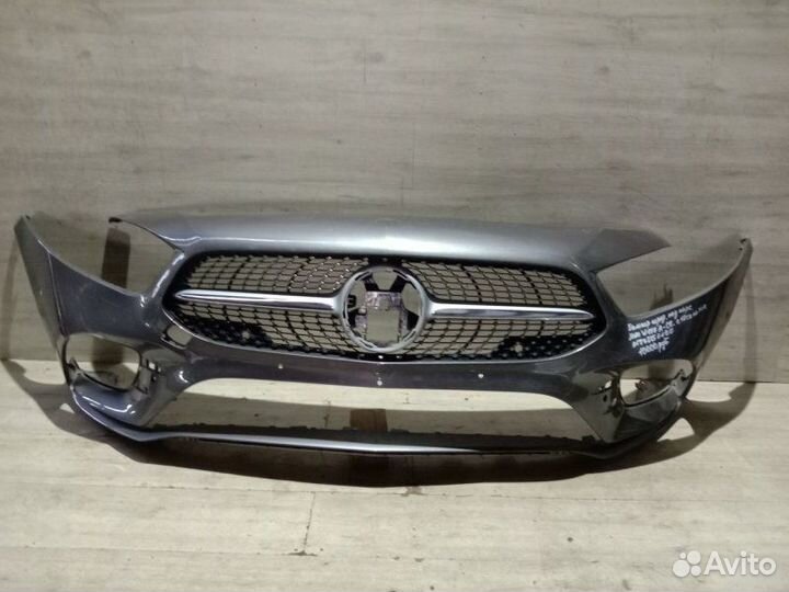 Бампер передний Mercedes Benz W177