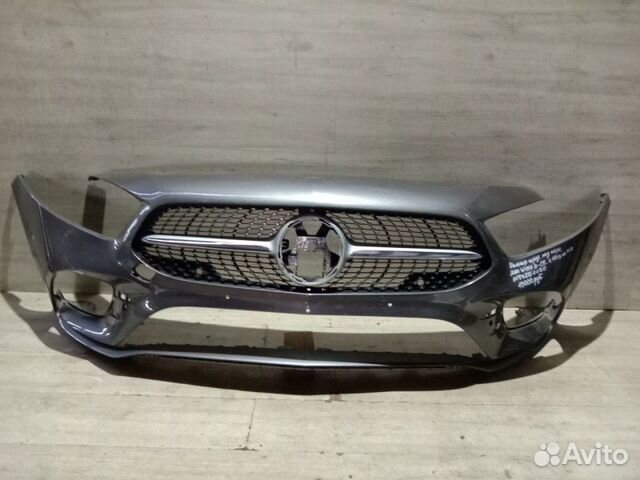 Бампер передний Mercedes Benz W177