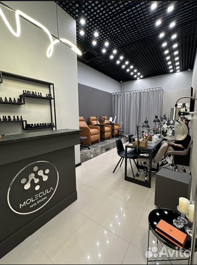 Мастер ногтевого сервиса