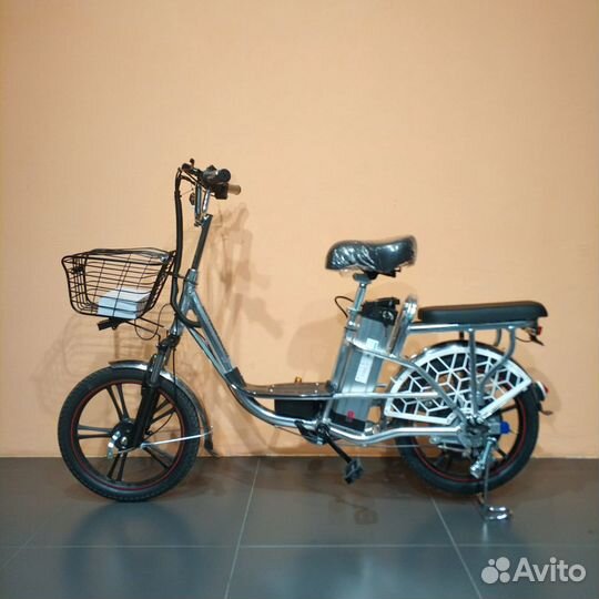 Велосипед Minako V.8 Pro