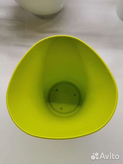 Горшки цветочные