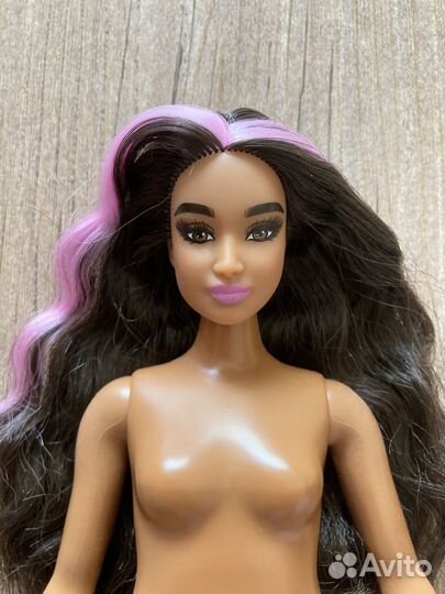 Барби экстра 13 на статичном теле