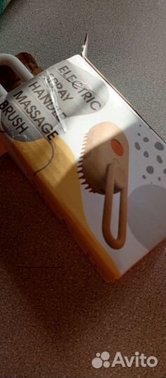 Щетка для животных