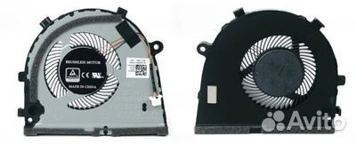 Вентилятор (кулер) для ноутбука Dell G3 G3-3579 G5