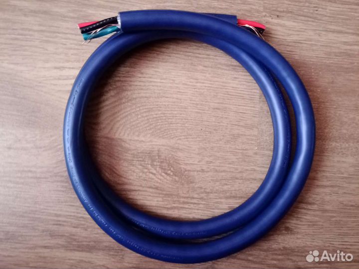 Силовой кабель Monosaudio P902(5N/5.5mm