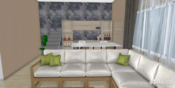 Дизайнер интерьера