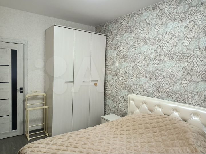 2-к. квартира, 45 м², 1/7 эт.