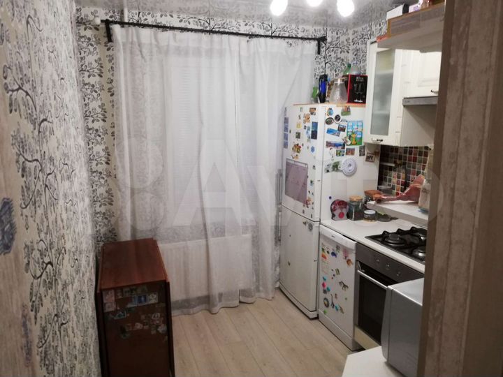 3-к. квартира, 62,5 м², 1/5 эт.