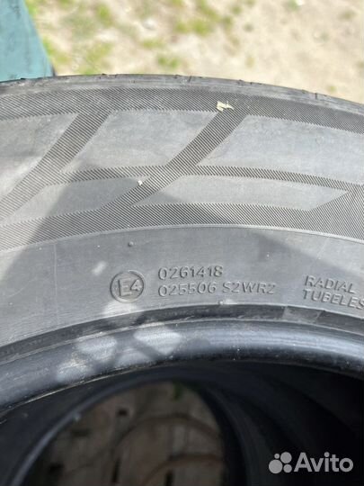Accelera Delta 235/60 R18 103H