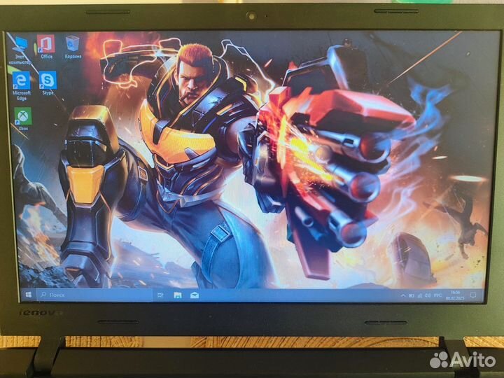 Ноутбук lenovo