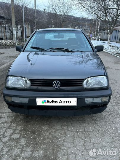 Volkswagen Vento 1.8 МТ, 1992, 200 000 км