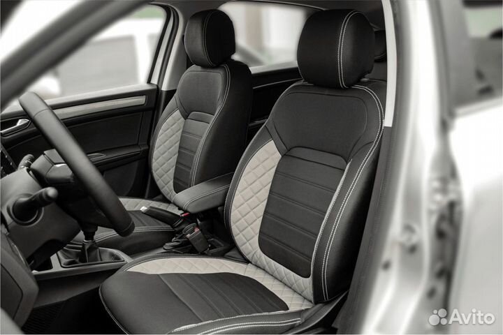 Чехлы на Renault Arkana