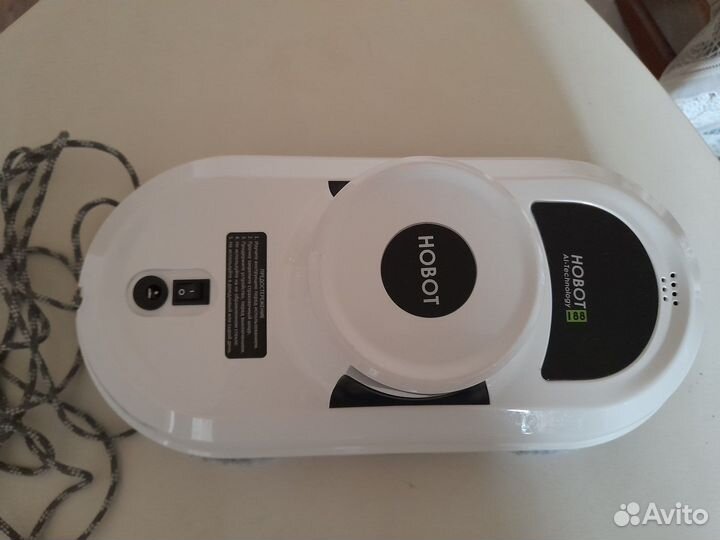 Робот-мойщик окон Hobot-188 белый