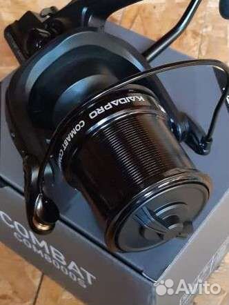 Карповая катушка Kaida Combat 8000S