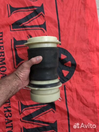 Пневмоподушки