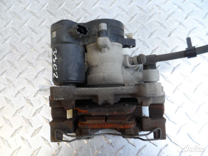 Суппорт задний левый Ford Fusion 2 USA DG9C2D251A