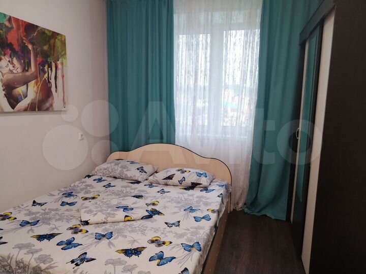 2-к. квартира, 42 м², 9/10 эт.
