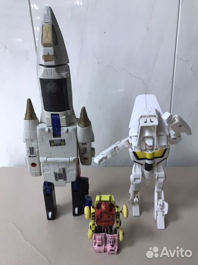 Игрушки трансформеры
