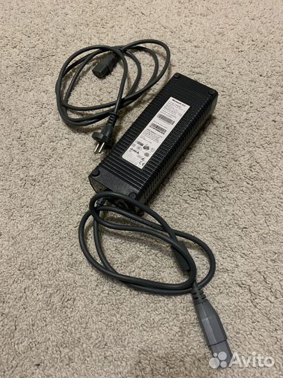 Блок питания для Xbox 360 Fat