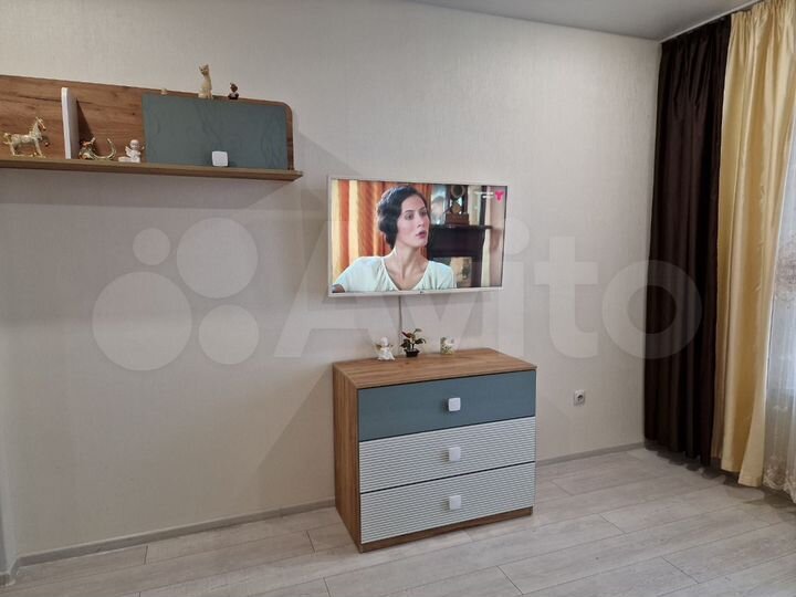 1-к. квартира, 35 м², 16/18 эт.