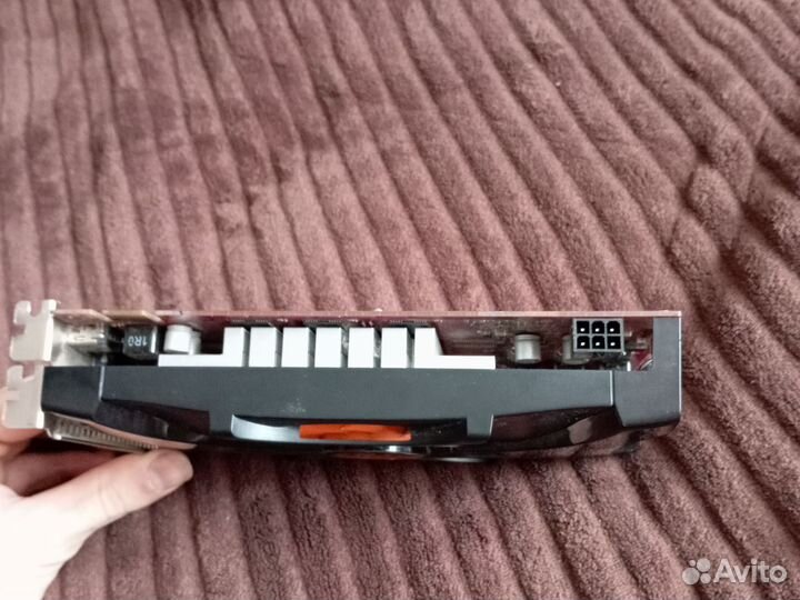 Видеокарта gts 450