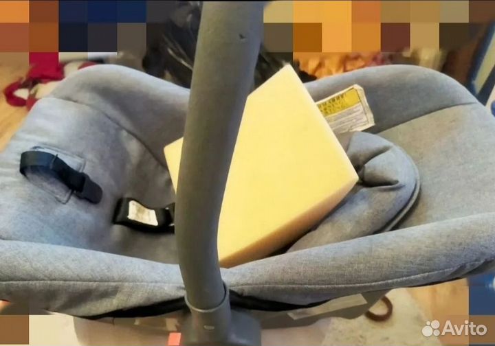 Автолюлька от 0 до 13